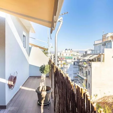 Apartment Close To Acropolis 1 Athens