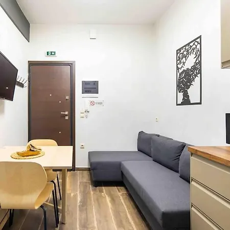 Close To Acropolis 1 Apartment