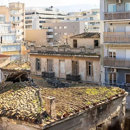 Close To Acropolis 1 Apartment *